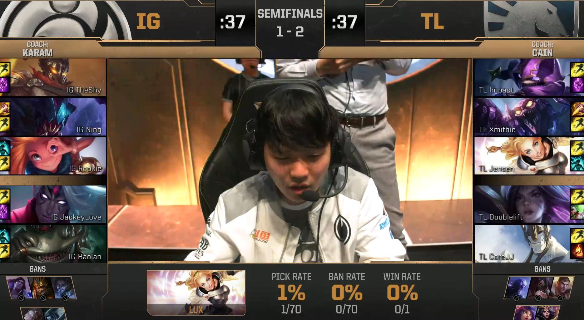  Ning在TL比赛中战术调整，爆冷引发热议！-开云官方入口